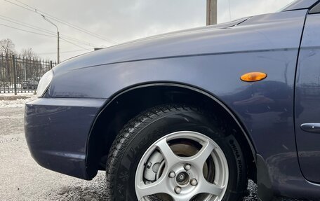 KIA Spectra II (LD), 2006 год, 315 000 рублей, 39 фотография