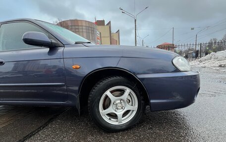 KIA Spectra II (LD), 2006 год, 315 000 рублей, 36 фотография