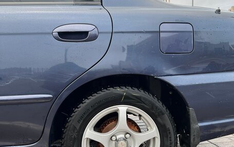 KIA Spectra II (LD), 2006 год, 315 000 рублей, 38 фотография