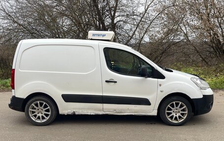 Citroen Berlingo II рестайлинг, 2011 год, 270 000 рублей, 4 фотография