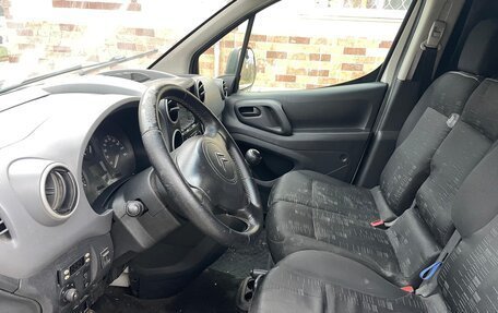 Citroen Berlingo II рестайлинг, 2011 год, 270 000 рублей, 9 фотография