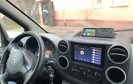 Citroen Berlingo II рестайлинг, 2011 год, 270 000 рублей, 10 фотография