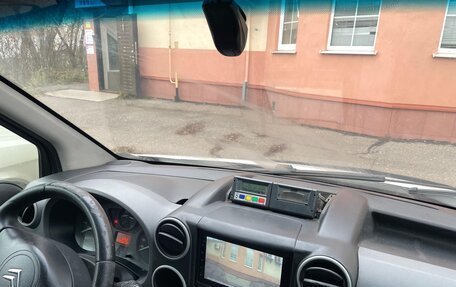 Citroen Berlingo II рестайлинг, 2011 год, 270 000 рублей, 11 фотография