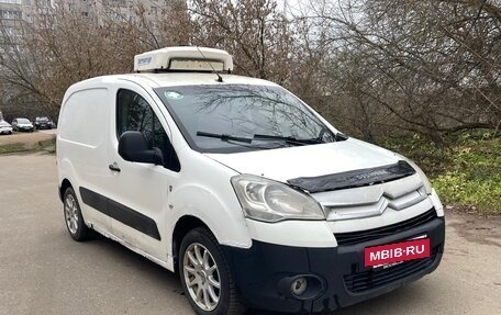 Citroen Berlingo II рестайлинг, 2011 год, 270 000 рублей, 3 фотография