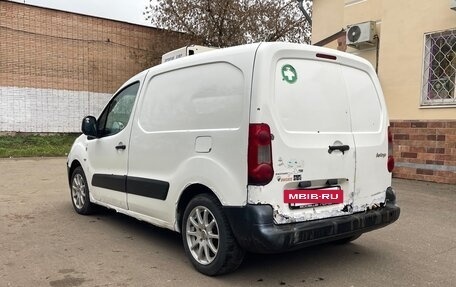 Citroen Berlingo II рестайлинг, 2011 год, 270 000 рублей, 7 фотография