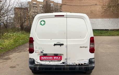 Citroen Berlingo II рестайлинг, 2011 год, 270 000 рублей, 6 фотография