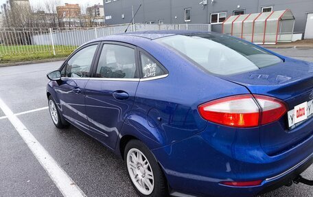 Ford Fiesta, 2015 год, 820 000 рублей, 5 фотография