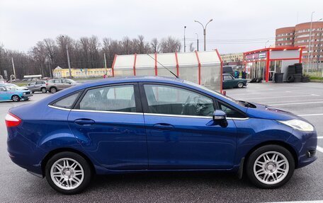 Ford Fiesta, 2015 год, 820 000 рублей, 6 фотография