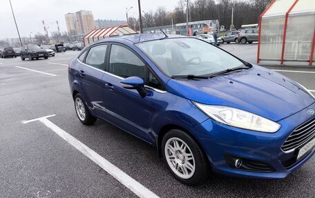 Ford Fiesta, 2015 год, 820 000 рублей, 8 фотография