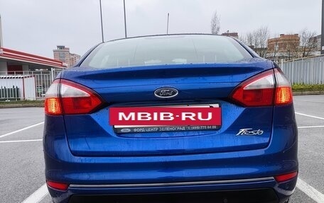 Ford Fiesta, 2015 год, 820 000 рублей, 7 фотография