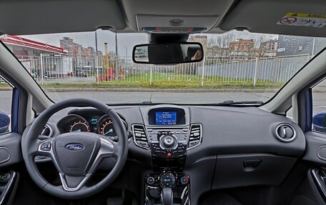 Ford Fiesta, 2015 год, 820 000 рублей, 13 фотография