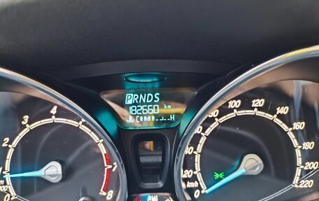 Ford Fiesta, 2015 год, 820 000 рублей, 14 фотография