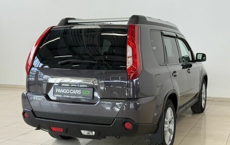 Nissan X-Trail, 2011 год, 1 270 000 рублей, 4 фотография