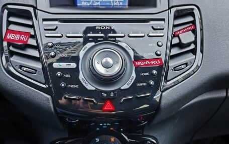 Ford Fiesta, 2015 год, 820 000 рублей, 16 фотография