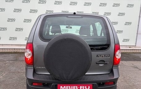 Chevrolet Niva I рестайлинг, 2017 год, 650 000 рублей, 5 фотография