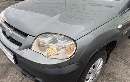 Chevrolet Niva I рестайлинг, 2017 год, 650 000 рублей, 8 фотография