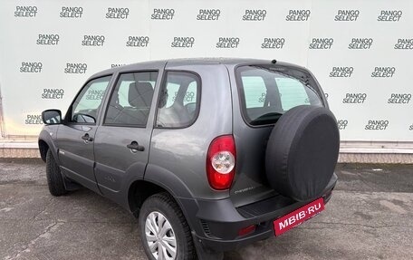 Chevrolet Niva I рестайлинг, 2017 год, 650 000 рублей, 6 фотография