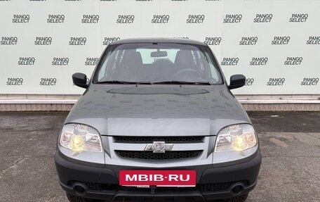 Chevrolet Niva I рестайлинг, 2017 год, 650 000 рублей, 2 фотография