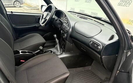 Chevrolet Niva I рестайлинг, 2017 год, 650 000 рублей, 12 фотография