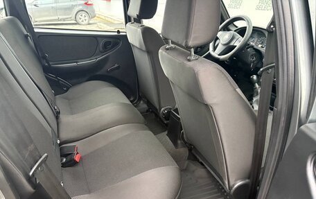 Chevrolet Niva I рестайлинг, 2017 год, 650 000 рублей, 13 фотография