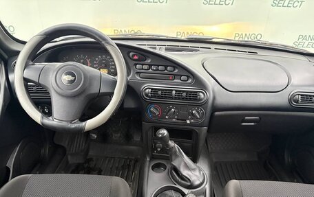 Chevrolet Niva I рестайлинг, 2017 год, 650 000 рублей, 14 фотография