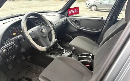 Chevrolet Niva I рестайлинг, 2017 год, 650 000 рублей, 11 фотография