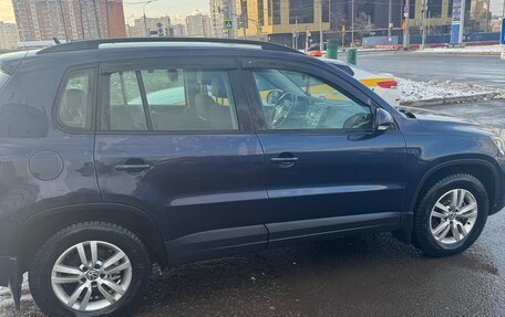 Volkswagen Tiguan I, 2015 год, 1 410 000 рублей, 10 фотография