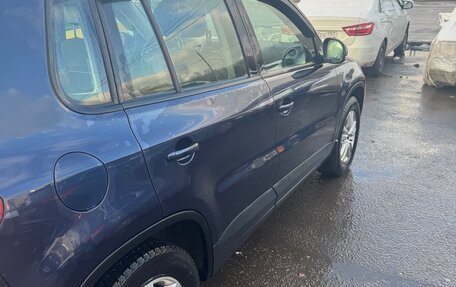 Volkswagen Tiguan I, 2015 год, 1 410 000 рублей, 11 фотография