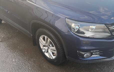 Volkswagen Tiguan I, 2015 год, 1 410 000 рублей, 12 фотография