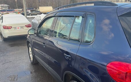 Volkswagen Tiguan I, 2015 год, 1 410 000 рублей, 18 фотография