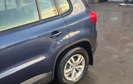 Volkswagen Tiguan I, 2015 год, 1 410 000 рублей, 16 фотография