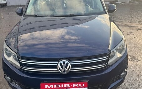 Volkswagen Tiguan I, 2015 год, 1 410 000 рублей, 13 фотография