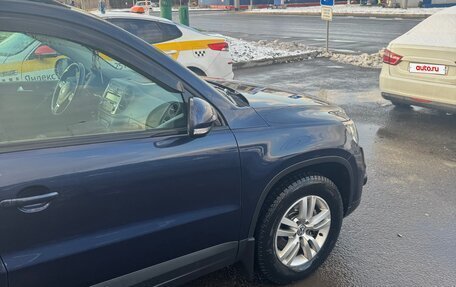 Volkswagen Tiguan I, 2015 год, 1 410 000 рублей, 20 фотография