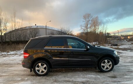 Mercedes-Benz M-Класс, 2008 год, 1 155 000 рублей, 3 фотография