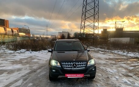 Mercedes-Benz M-Класс, 2008 год, 1 155 000 рублей, 4 фотография