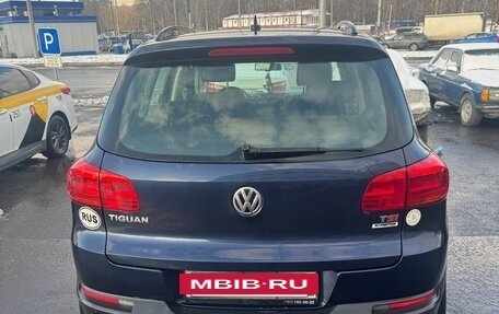 Volkswagen Tiguan I, 2015 год, 1 410 000 рублей, 19 фотография