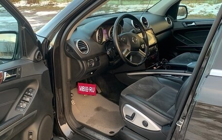 Mercedes-Benz M-Класс, 2008 год, 1 155 000 рублей, 8 фотография