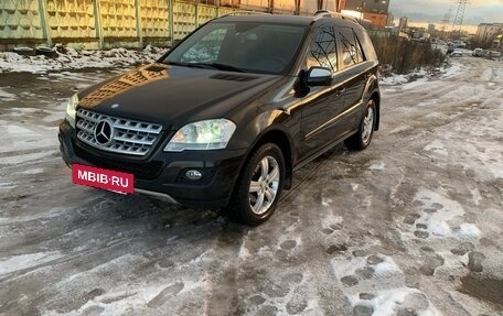 Mercedes-Benz M-Класс, 2008 год, 1 155 000 рублей, 6 фотография