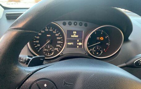 Mercedes-Benz M-Класс, 2008 год, 1 155 000 рублей, 9 фотография