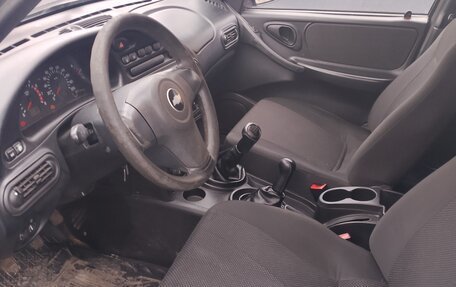 Chevrolet Niva I рестайлинг, 2009 год, 389 000 рублей, 4 фотография