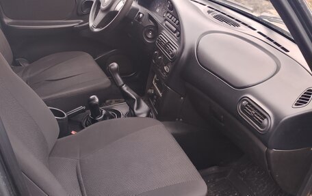 Chevrolet Niva I рестайлинг, 2009 год, 389 000 рублей, 7 фотография