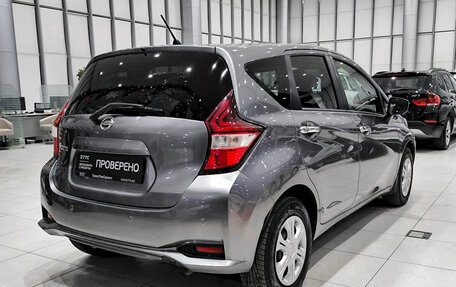 Nissan Note II рестайлинг, 2019 год, 1 050 000 рублей, 5 фотография