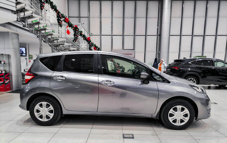 Nissan Note II рестайлинг, 2019 год, 1 050 000 рублей, 4 фотография