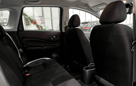 Nissan Note II рестайлинг, 2019 год, 1 050 000 рублей, 12 фотография