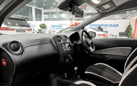 Nissan Note II рестайлинг, 2019 год, 1 050 000 рублей, 11 фотография