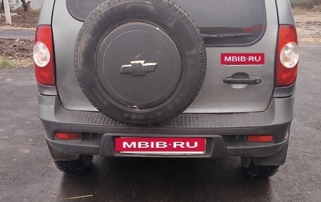 Chevrolet Niva I рестайлинг, 2009 год, 389 000 рублей, 9 фотография