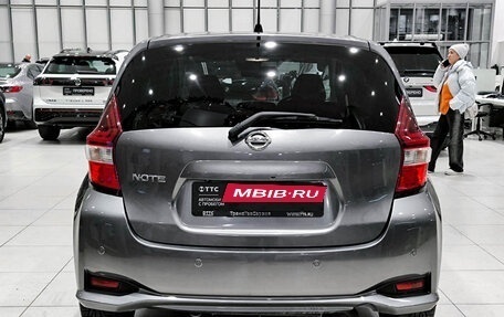 Nissan Note II рестайлинг, 2019 год, 1 050 000 рублей, 6 фотография