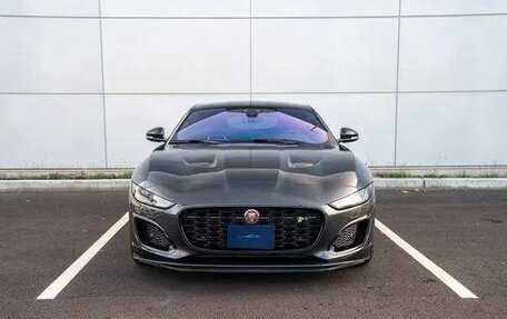 Jaguar F-Type I рестайлинг 2, 2023 год, 12 750 000 рублей, 6 фотография