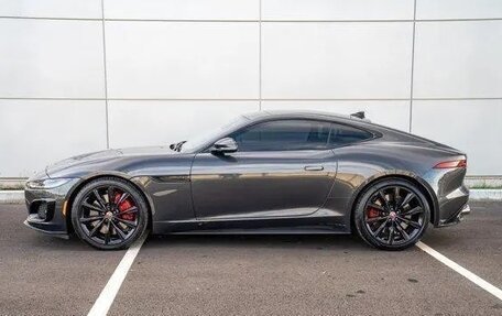 Jaguar F-Type I рестайлинг 2, 2023 год, 12 750 000 рублей, 2 фотография