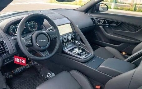 Jaguar F-Type I рестайлинг 2, 2023 год, 12 750 000 рублей, 4 фотография